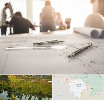 آموزشگاه نقشه کشی ساختمان در بهبهان