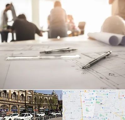 آموزشگاه نقشه کشی ساختمان در منطقه 11 تهران 