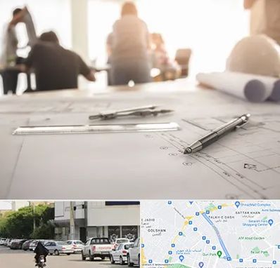 آموزشگاه نقشه کشی ساختمان در قدوسی شرقی شیراز 