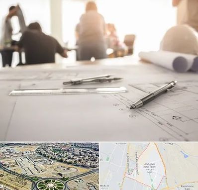 آموزشگاه نقشه کشی ساختمان در اندیشه