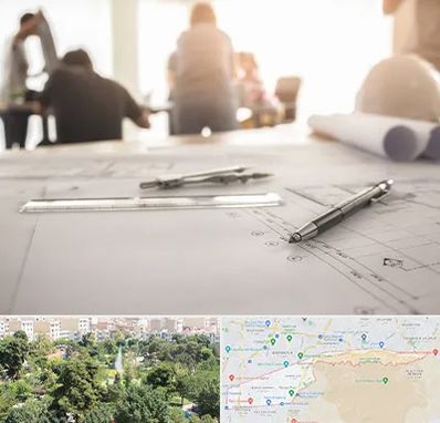 آموزشگاه نقشه کشی ساختمان در منطقه 13 تهران 