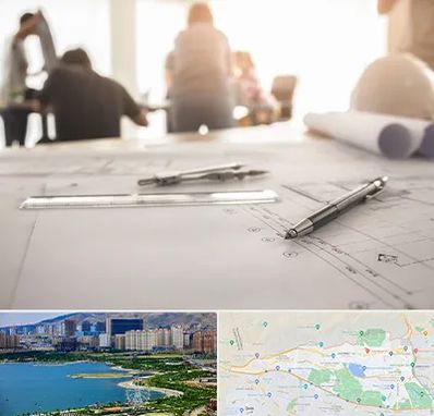 آموزشگاه نقشه کشی ساختمان در منطقه 22 تهران 