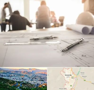 آموزشگاه نقشه کشی ساختمان در سنندج