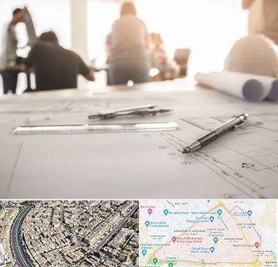 آموزشگاه نقشه کشی ساختمان در شهرک غرب مشهد 