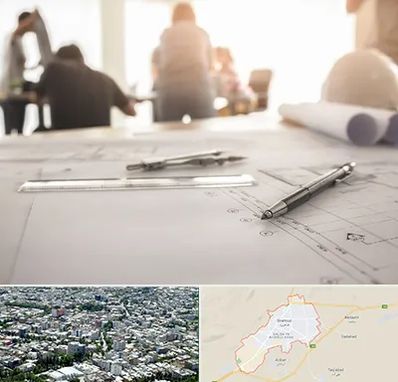 آموزشگاه نقشه کشی ساختمان در شاهرود