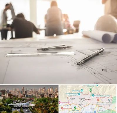 آموزشگاه نقشه کشی ساختمان در منطقه 1 تهران 