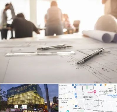 آموزشگاه نقشه کشی ساختمان در جمهوری 