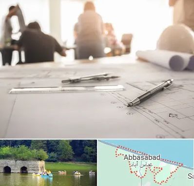 آموزشگاه نقشه کشی ساختمان در عباس آباد