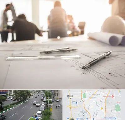 آموزشگاه نقشه کشی ساختمان در ستارخان 