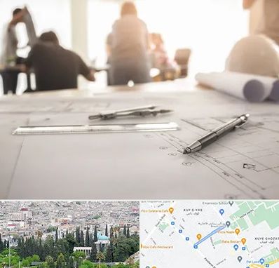 آموزشگاه نقشه کشی ساختمان در محلاتی شیراز 