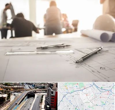 آموزشگاه نقشه کشی ساختمان در ستارخان شیراز 