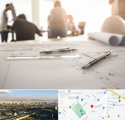 آموزشگاه نقشه کشی ساختمان در هنگام 