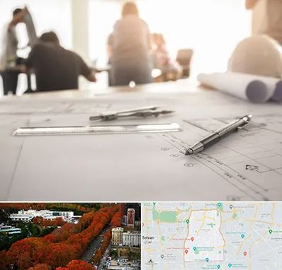 آموزشگاه نقشه کشی ساختمان در منطقه 6 تهران 