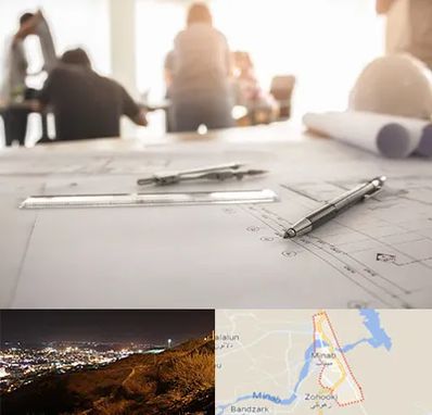 آموزشگاه نقشه کشی ساختمان در میناب