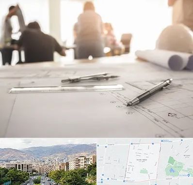 آموزشگاه نقشه کشی ساختمان در خانی آباد 