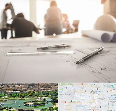 آموزشگاه نقشه کشی ساختمان در منطقه 9 تهران 