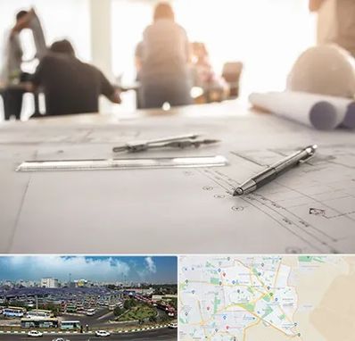 آموزشگاه نقشه کشی ساختمان در منطقه 15 تهران 