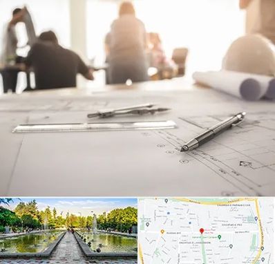 آموزشگاه نقشه کشی ساختمان در سرسبز 