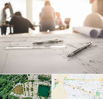 آموزشگاه نقشه کشی ساختمان در وکیل آباد مشهد 