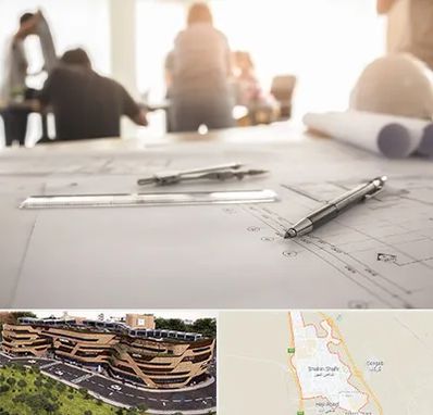 آموزشگاه نقشه کشی ساختمان در شاهین شهر