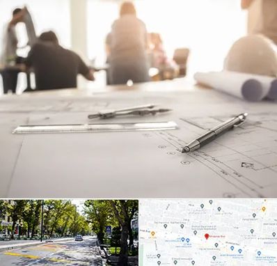 آموزشگاه نقشه کشی ساختمان در میرداماد 