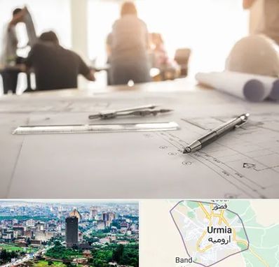 آموزشگاه نقشه کشی ساختمان در ارومیه
