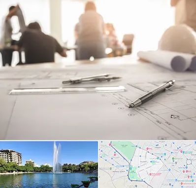 آموزشگاه نقشه کشی ساختمان در کوهسنگی مشهد 