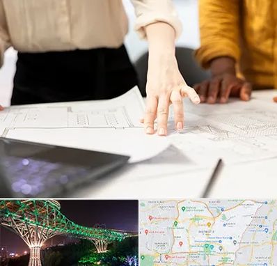 آموزشگاه نقشه کشی صنعتی در منطقه 3 تهران 