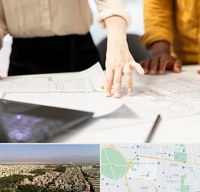 آموزشگاه نقشه کشی صنعتی در نازی آباد 