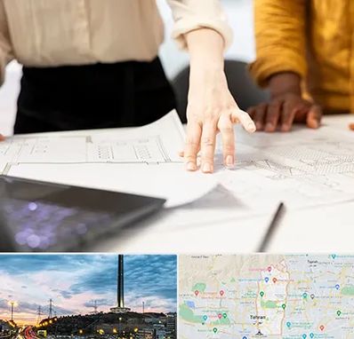 آموزشگاه نقشه کشی صنعتی در منطقه 2 تهران 