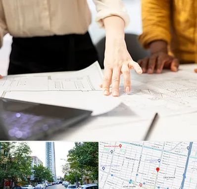 آموزشگاه نقشه کشی صنعتی در امامت مشهد 