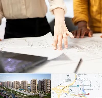 آموزشگاه نقشه کشی صنعتی در المپیک 