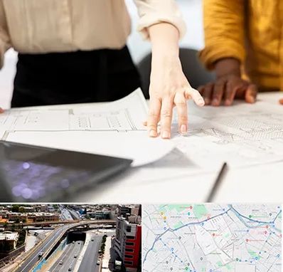 آموزشگاه نقشه کشی صنعتی در ستارخان شیراز 