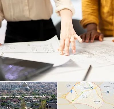 آموزشگاه نقشه کشی صنعتی در رباط کریم