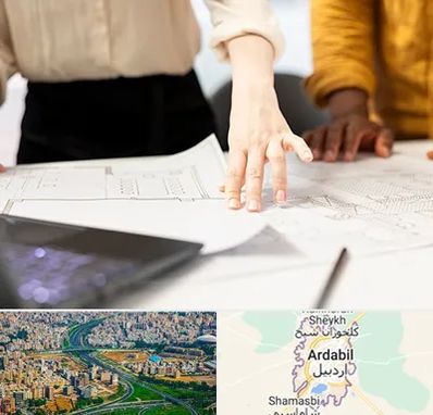 آموزشگاه نقشه کشی صنعتی در اردبیل