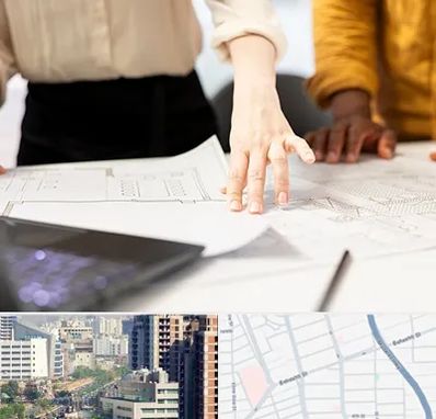 آموزشگاه نقشه کشی صنعتی در خیابان بهشتی