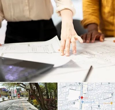 آموزشگاه نقشه کشی صنعتی در خیابان توحید اصفهان 