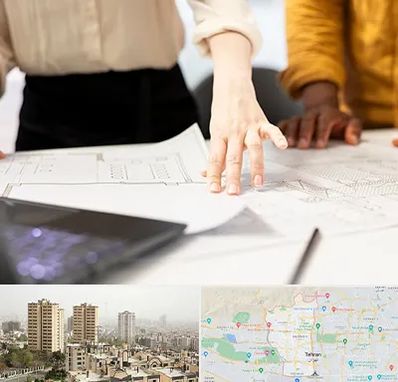 آموزشگاه نقشه کشی صنعتی در منطقه 5 تهران 