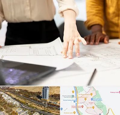 آموزشگاه نقشه کشی صنعتی در خیابان نیایش شیراز 