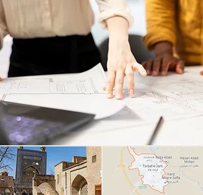 آموزشگاه نقشه کشی صنعتی در تربت جام