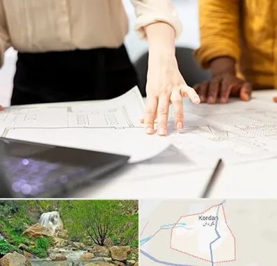 آموزشگاه نقشه کشی صنعتی در کردان