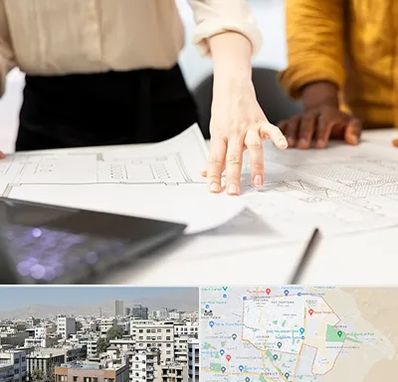 آموزشگاه نقشه کشی صنعتی در منطقه 14 تهران 