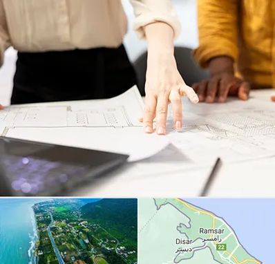 آموزشگاه نقشه کشی صنعتی در رامسر