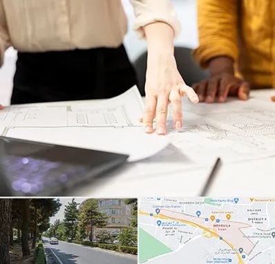 آموزشگاه نقشه کشی صنعتی در مهرویلا کرج 