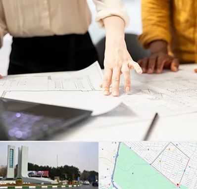 آموزشگاه نقشه کشی صنعتی در بلوار فلسیطین مشهد