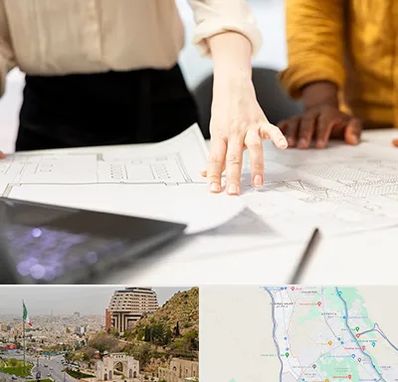 آموزشگاه نقشه کشی صنعتی در فرهنگ شهر شیراز 