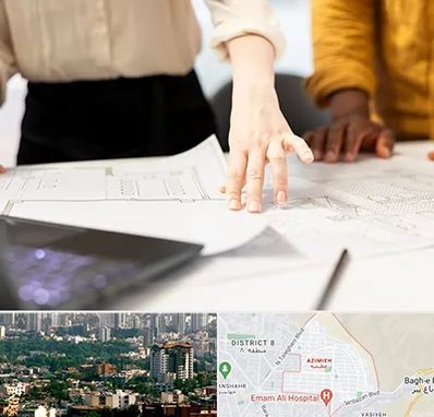 آموزشگاه نقشه کشی صنعتی در عظیمیه کرج 