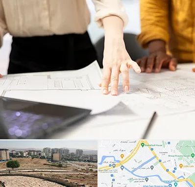 آموزشگاه نقشه کشی صنعتی در کوی وحدت شیراز 