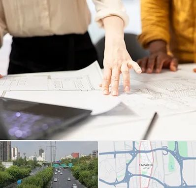 آموزشگاه نقشه کشی صنعتی در توانیر