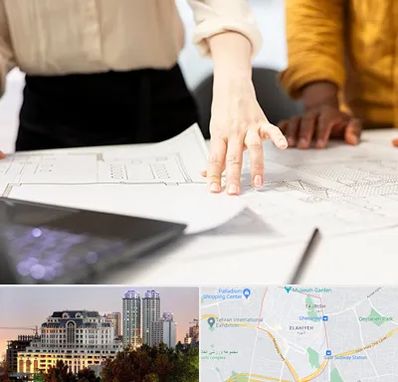 آموزشگاه نقشه کشی صنعتی در فرشته 